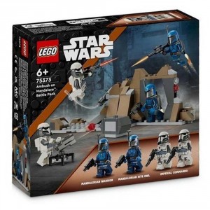 Lego Star Wars Ambush On Mandalore Battle Pack